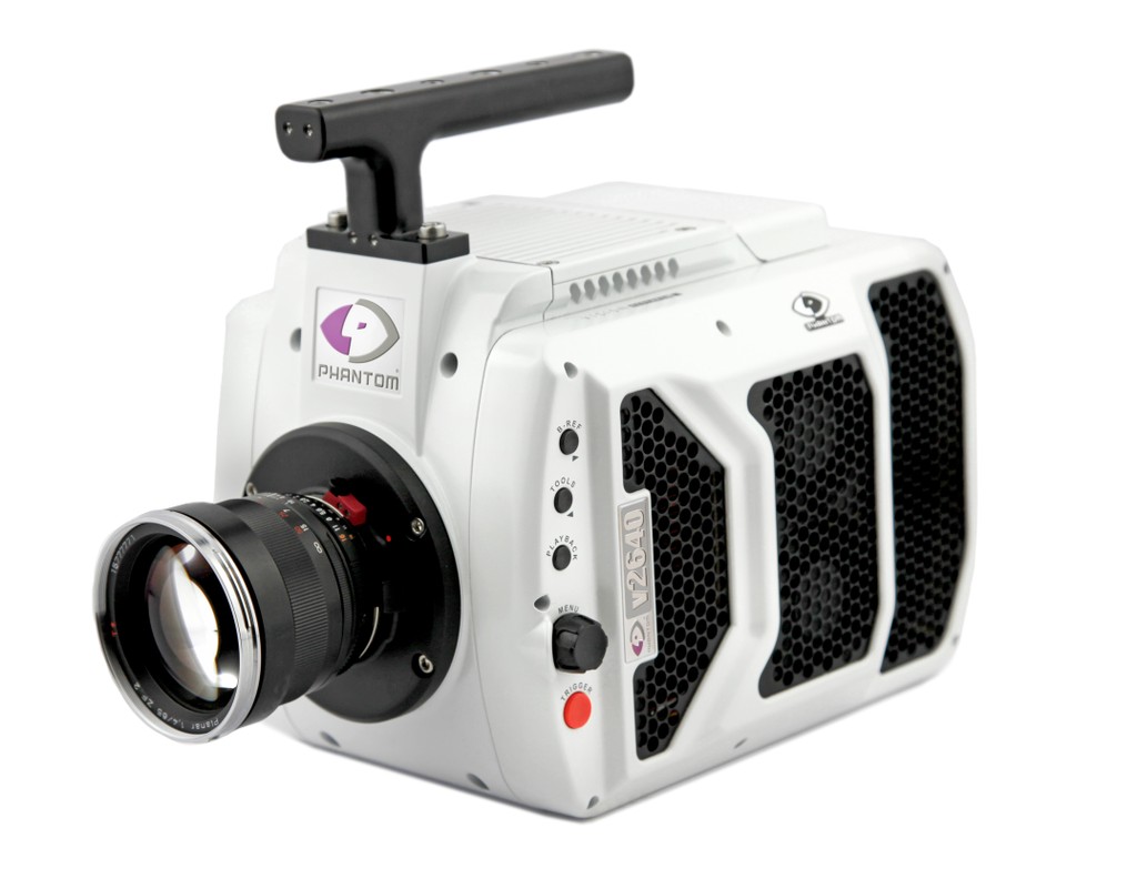 Phantom V2640 4MP: máy quay 2K siêu chậm, 25.030 hình/giây ảnh 3