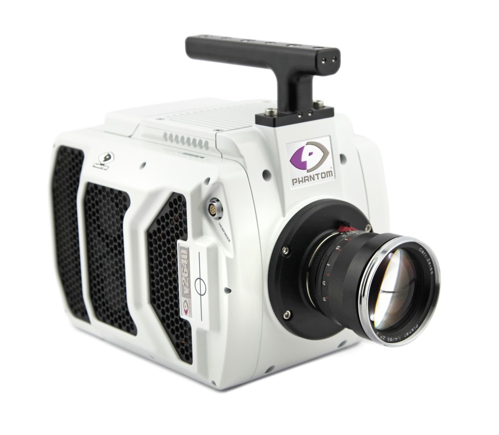 Phantom V2640 4MP: máy quay 2K siêu chậm, 25.030 hình/giây ảnh 1