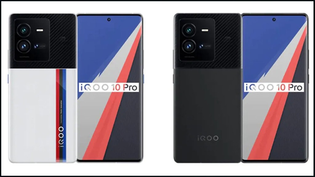 IQOO 10 và iQOO 10 Pro ra mắt: smartphone đầu tiên sạc nhanh 200W ảnh 1