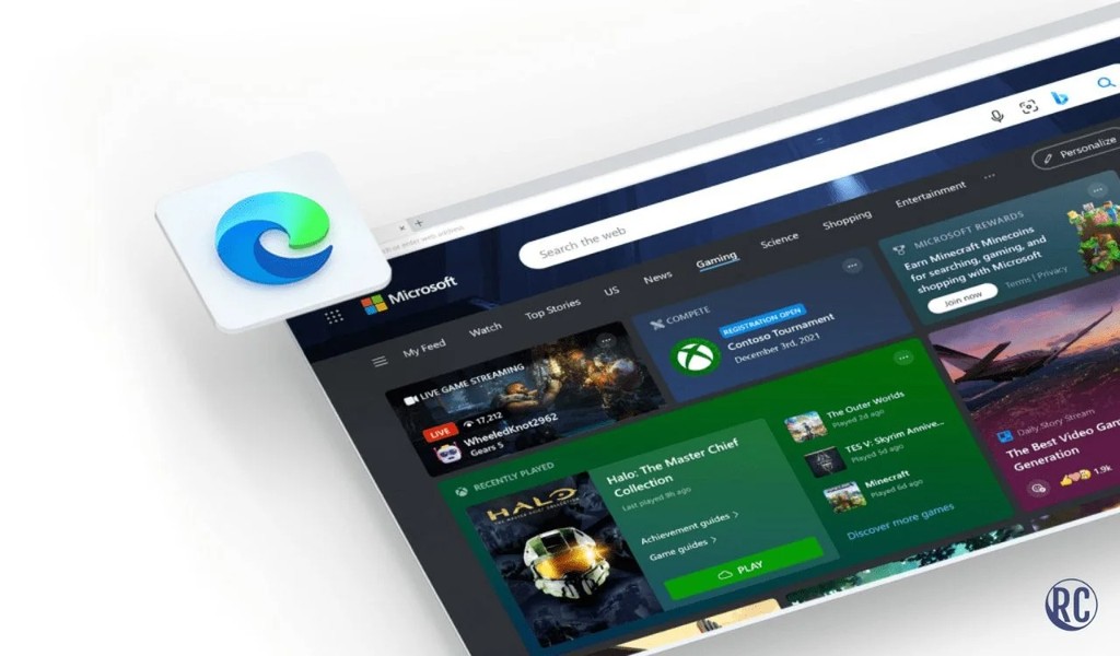 Microsoft tuyên bố Edge là 'trình duyệt tốt nhất cho game thủ' ảnh 1