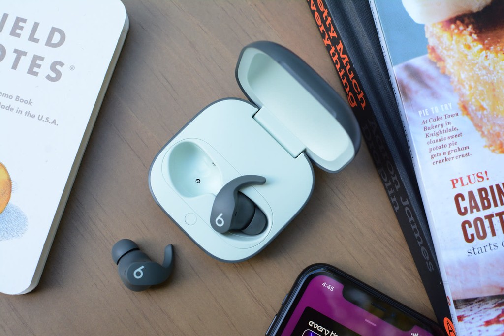 Apple ra mắt tai nghe Beats Fit Pro: chống ồn chủ động, chất âm hơn cả AirPods Pro ảnh 8