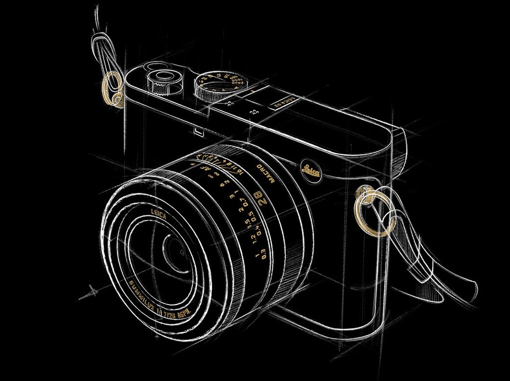 Leica công bố phiên bản giới hạn Daniel Craig x Greg Williams Q2: chỉ 750 chiếc, giá 6.995 USD ảnh 2