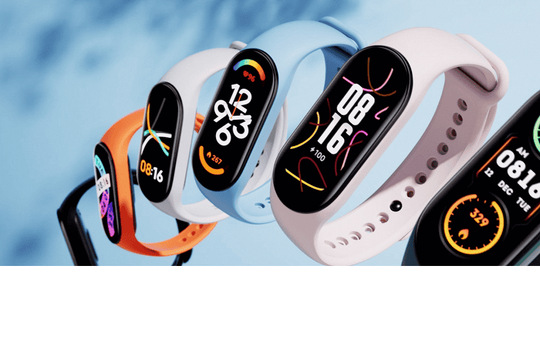 1.62" AMOLED screen, 110 modes, water resistant and SpO2. Smart bracelet Xiaomi Smart Band 7 is officially presented in Europe - Digit News