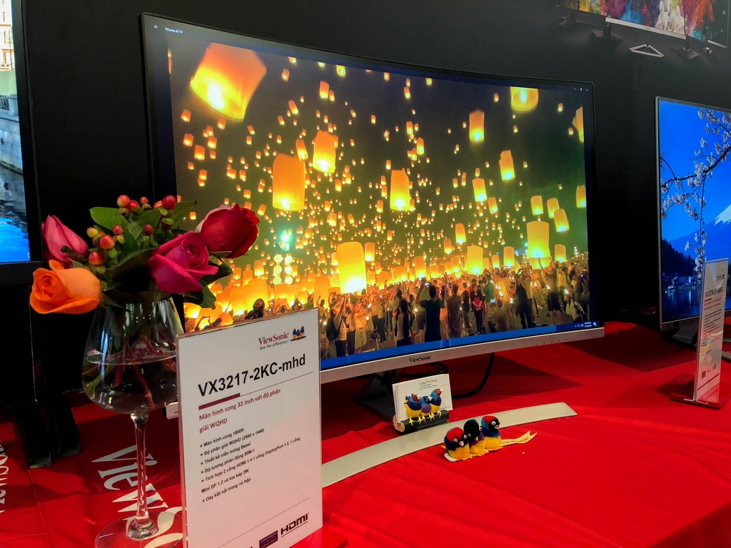 ViewSonic ra mắt loạt màn hình và máy chiếu 4K tại thị trường Việt Nam ảnh 4
