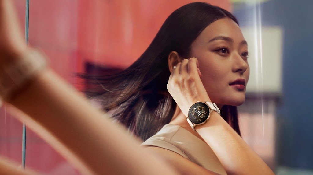 Huawei Châu Á Thái Bình Dương ra mắt Watch GT 3 series, Matebook 14s và nova 9 ảnh 3