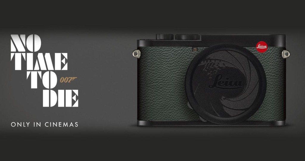 Leica Q2 '007 Edition' ra mắt: kỷ niệm 'No Time to Die', bộ phim thứ 25 về Bond ảnh 1