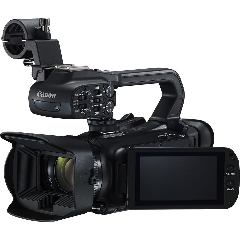 Canon ra mắt loạt máy quay chuyên nghiệp chuẩn 4K giá từ 45 triệu  ảnh 3