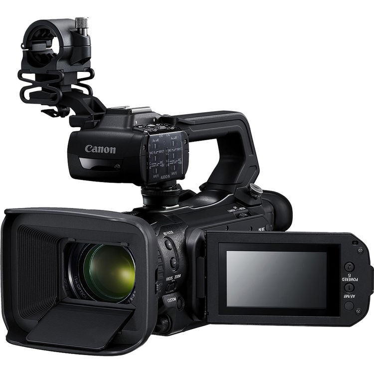 Canon ra mắt loạt máy quay chuyên nghiệp chuẩn 4K giá từ 45 triệu  ảnh 1