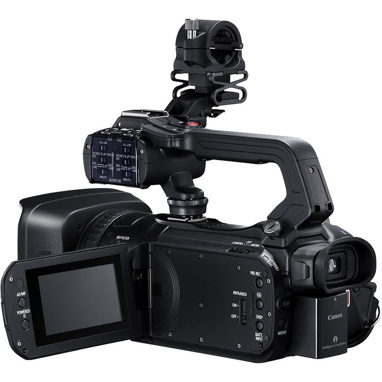 Canon ra mắt loạt máy quay chuyên nghiệp chuẩn 4K giá từ 45 triệu  ảnh 2