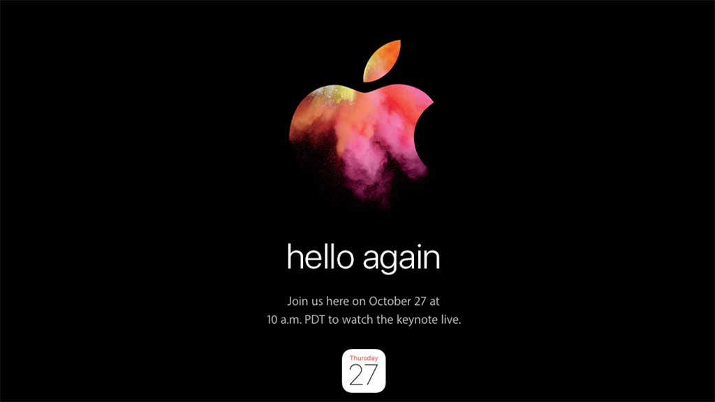 Link xem trực Apple ‘hello again’: vai chính ‘The New Macbook’ ảnh 1