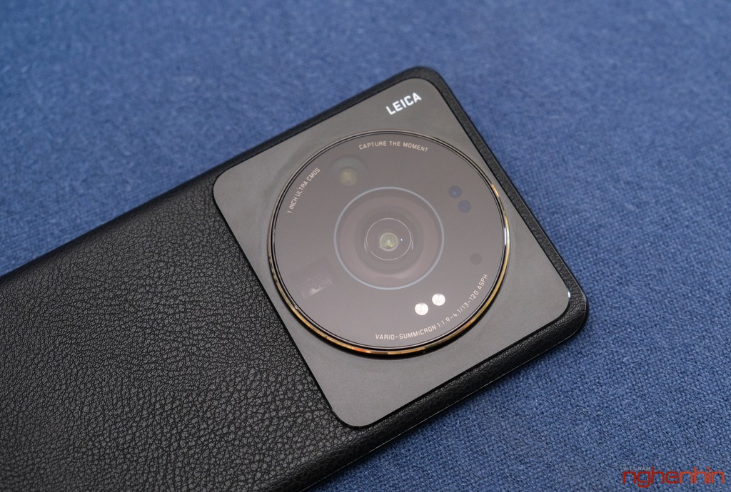 Trên tay Xiaomi 12S Ultra: giá tới 50 triệu, camera Leica mạ vàng 23K ảnh 4