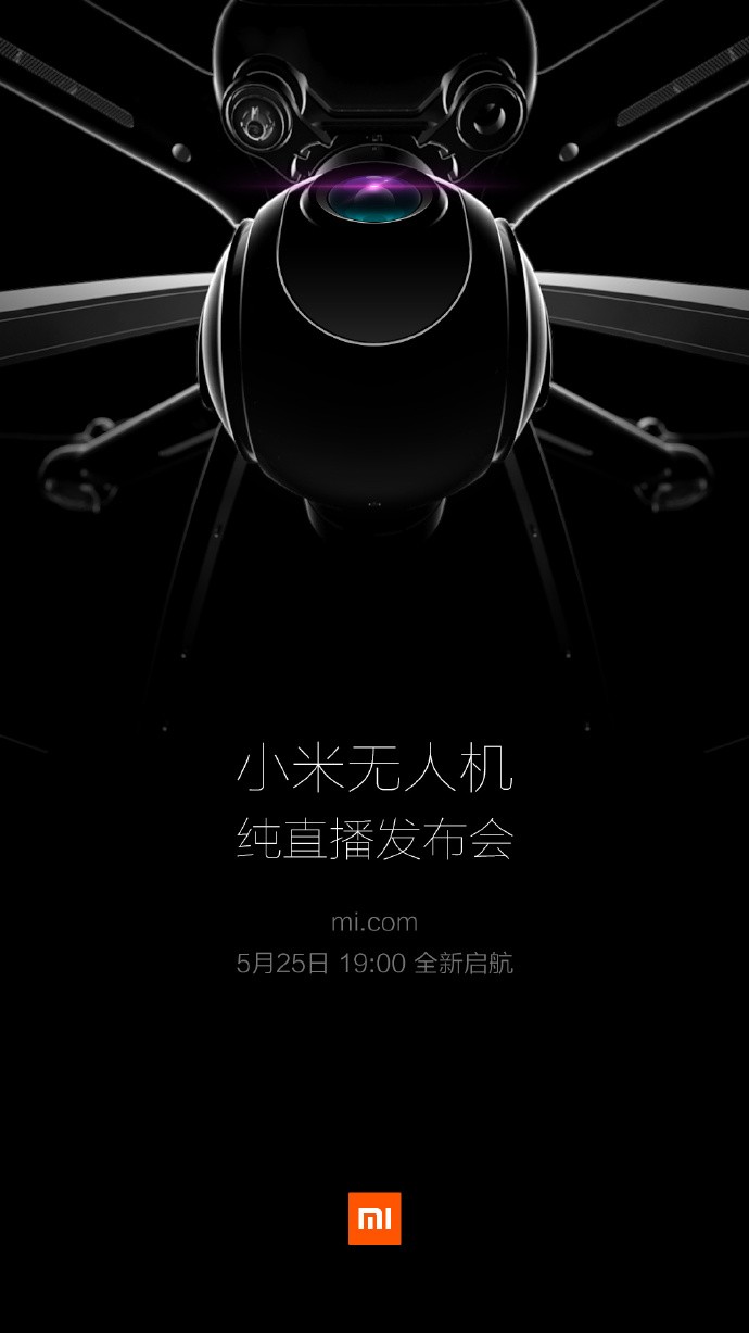 Xiaomi chuẩn bị ra mắt máy bay không người lái bằng tre ảnh 2