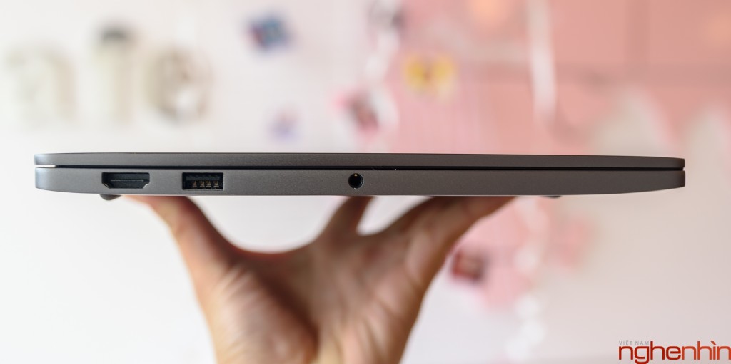 Đánh giá nhanh Xiaomi Mi Notebook Air 13.3 2018: lựa chọn tốt cho laptop tầm giá 20 triệu đồng ảnh 5