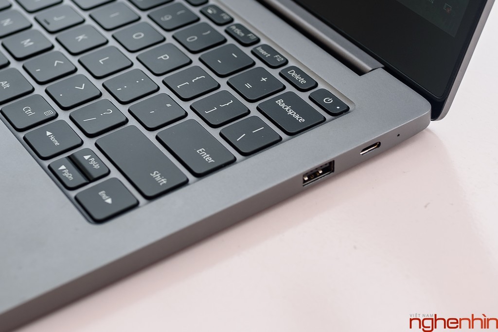 Đánh giá nhanh Xiaomi Mi Notebook Air 13.3 2018: lựa chọn tốt cho laptop tầm giá 20 triệu đồng ảnh 7