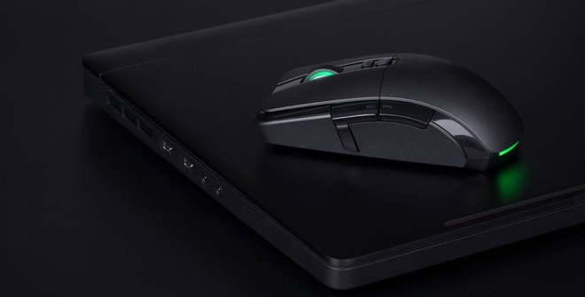 Xiaomi ra mắt chuột chơi game Mi Gaming Mouse: 7200dpi, có đèn LED, giá 910 ngàn đồng ảnh 2