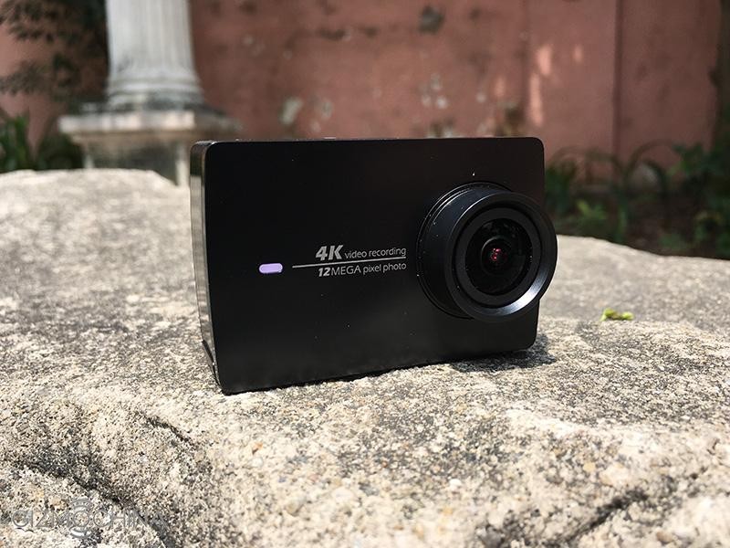 Xiaomi Yi 4K: Action-Cam chuyên nghiệp giá 250USD ảnh 1