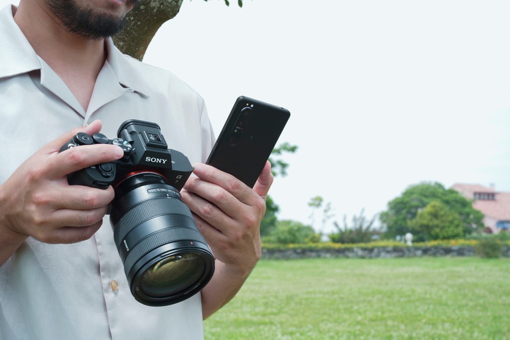 Sony Việt Nam ra mắt máy ảnh Alpha 7 IV: cảm biến full-frame 33 MP giá từ 60 triệu  ảnh 8