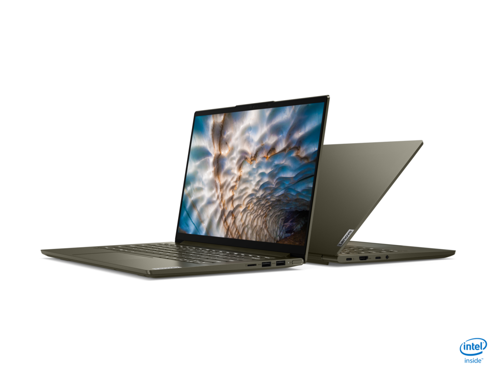 Lenovo ra mắt bộ đôi laptop Yoga mỏng nhẹ chip Intel Core Gen 11 mới nhất giá từ 22 triệu ảnh 6