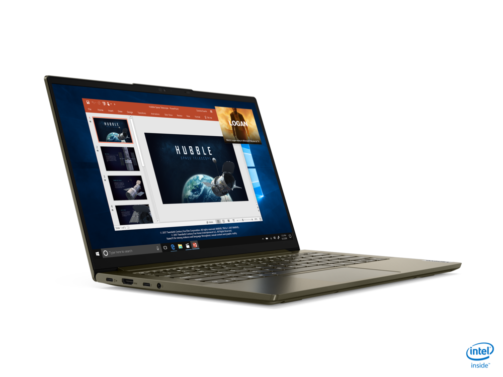 Lenovo ra mắt bộ đôi laptop Yoga mỏng nhẹ chip Intel Core Gen 11 mới nhất giá từ 22 triệu ảnh 5
