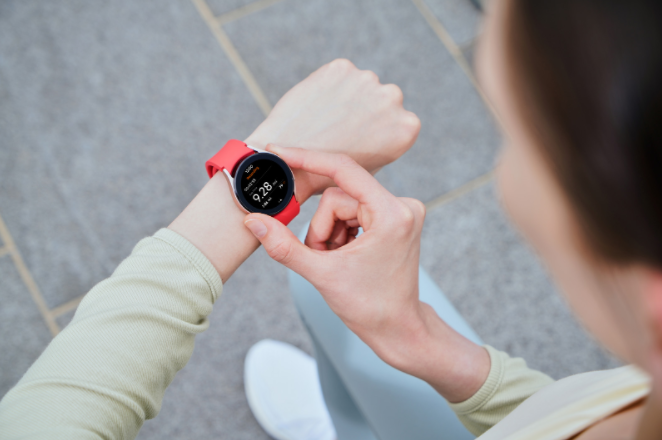 Ra mắt tính năng đo huyết áp và điện tâm đồ trên Galaxy Watch4 ảnh 1