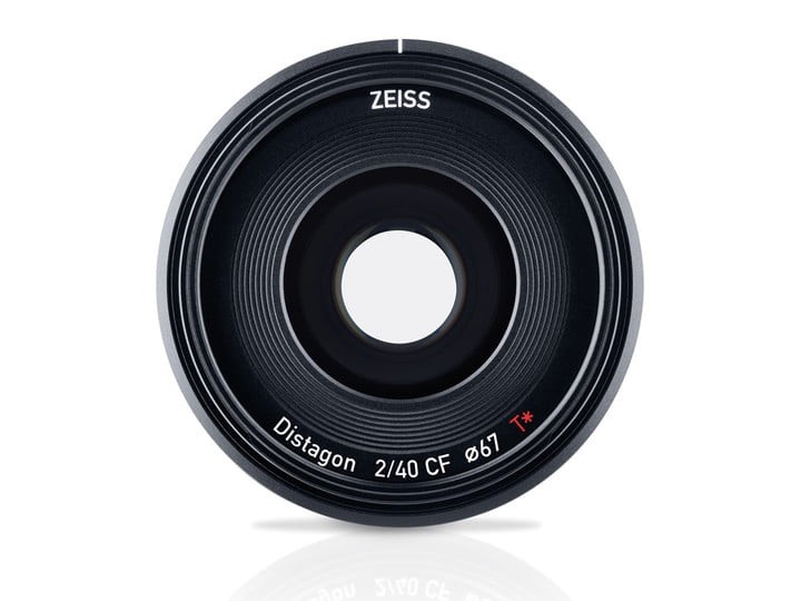 Zeiss công bố ống kính Batis 40mm dành cho hệ máy Sony E-mount ảnh 2