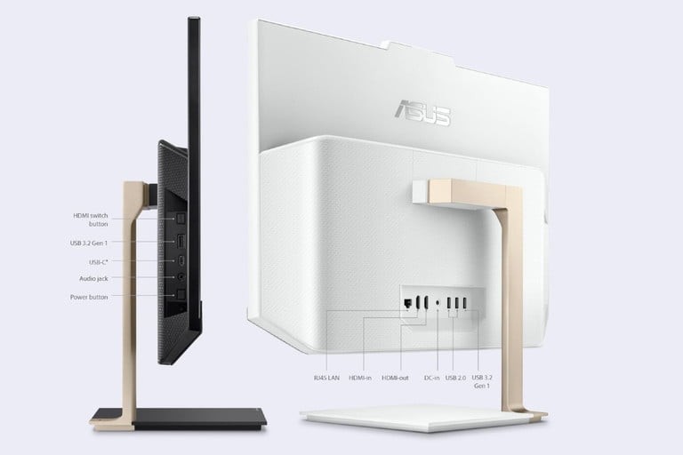 Asus ra mắt đối thủ cạnh tranh iMac mới: mỏng đẹp không kém ảnh 3