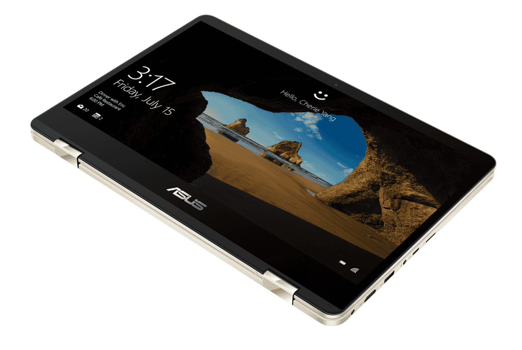  Asus ZenBook Flip 14 (UX461) ra mắt thị trường Việt giá từ 27 triệu  ảnh 5