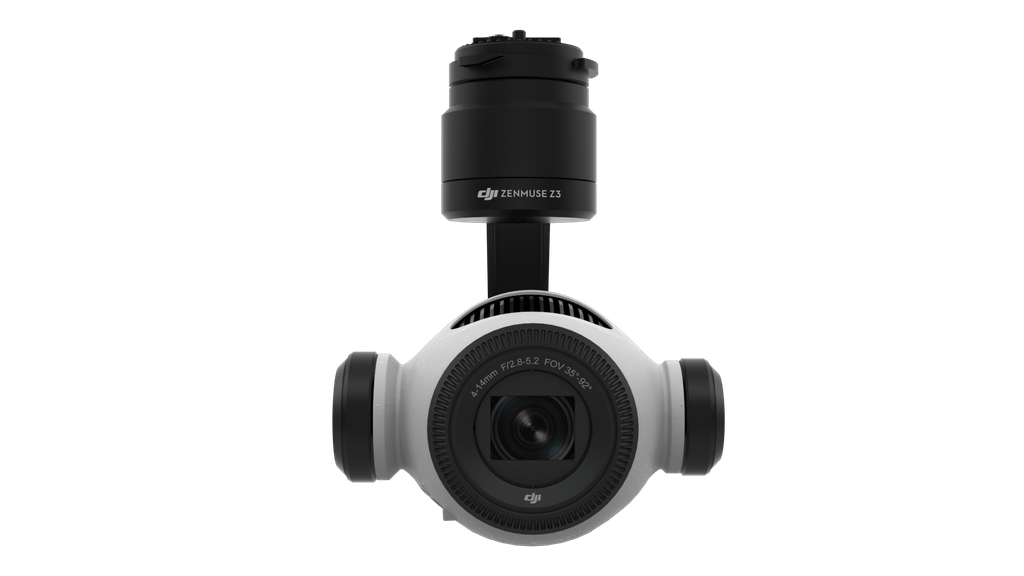 DJI Zenmuse Z3 - Flycam đầu tiên có zoom quang học ảnh 3