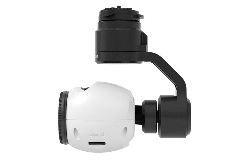 DJI Zenmuse Z3 - Flycam đầu tiên có zoom quang học ảnh 5