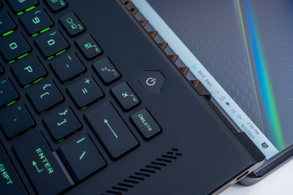 Trên tay laptop gaming ROG Zephyrus M16: ngoại hình chất, cấu hình khủng, giá 72 triệu ảnh 7