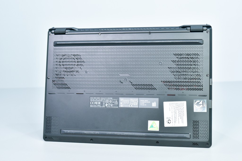 Trên tay laptop gaming ROG Zephyrus M16: ngoại hình chất, cấu hình khủng, giá 72 triệu ảnh 19