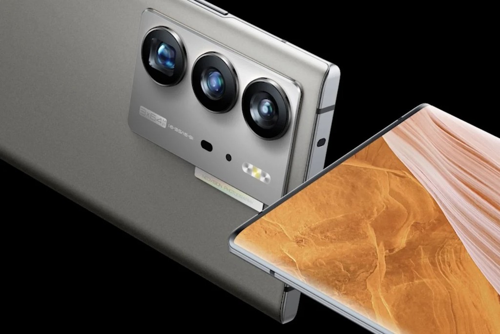 ZTE Axon 40 series ra mắt: smarphone Snapdragon 8 Gen 1 đầu tiên có camera dưới màn hình ảnh 3