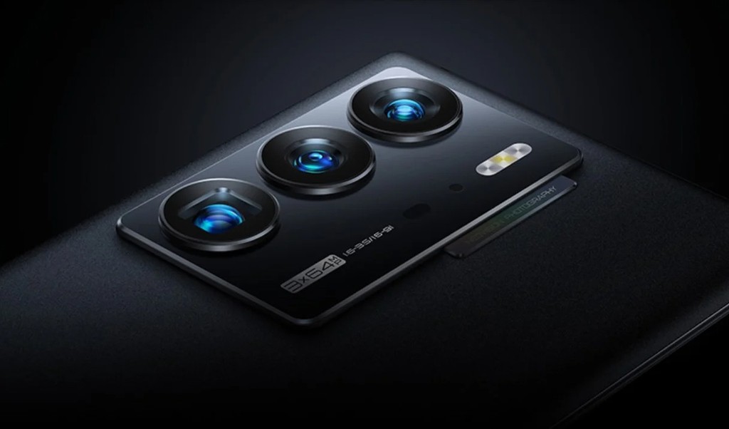 ZTE Axon 40 series ra mắt: smarphone Snapdragon 8 Gen 1 đầu tiên có camera dưới màn hình ảnh 2