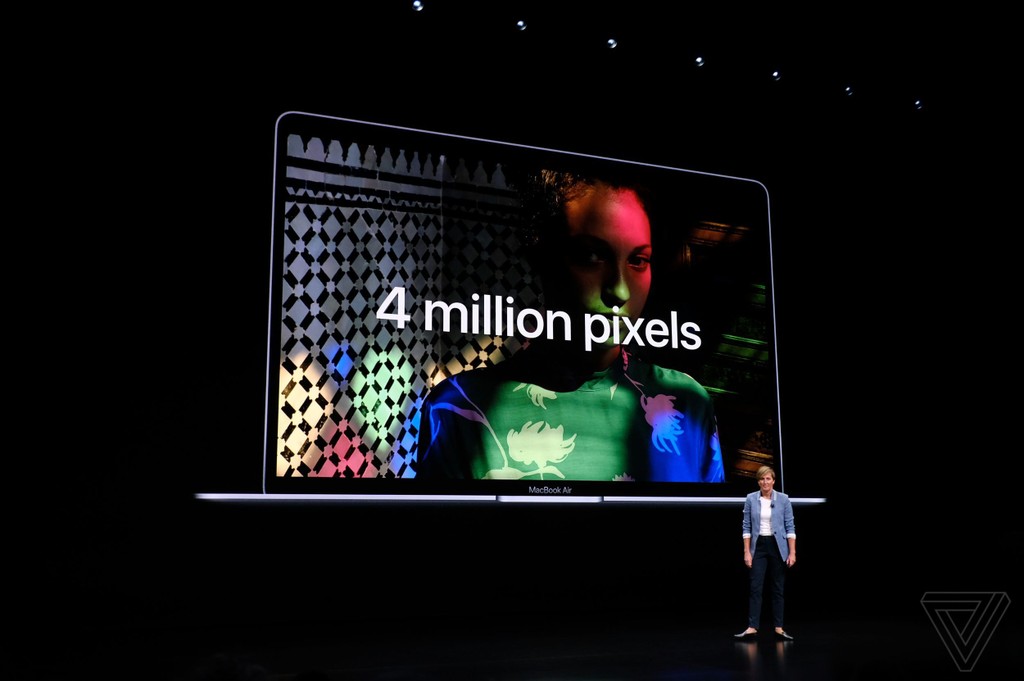 Apple công bố MacBook Air mới có màn hình Retina, giá từ 1.199 USD ảnh 5