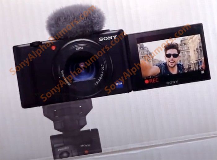 Sony ZV-1 giống như RX100 nhưng dành riêng cho vlogger ảnh 3