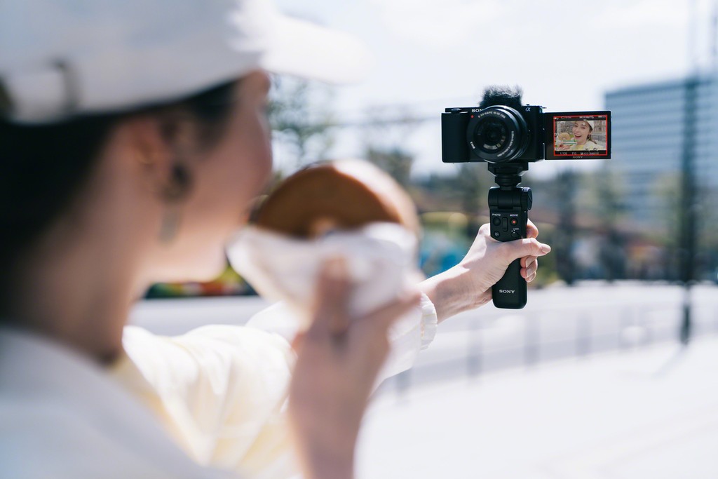 Sony ZV-E10 ra mắt: máy ảnh ngàm E cho vlogger ảnh 4
