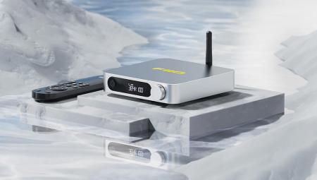 Bộ truyền phát âm thanh FiiO SR11 ra mắt với khả năng hỗ trợ AirPlay và mức giá phải chăng 