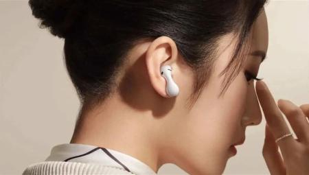 Soi tai nghe true wireless Huawei FreeBuds 5 giá 3 triệu đồng, thiết kế "dị" chưa từng có trước đây