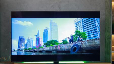 Trải nghiệm TV Samsung Neo QLED 4K AI: mãn nhãn với sự hỗ trợ đắc lực của AI trải nghiệm trọn vẹn thông minh