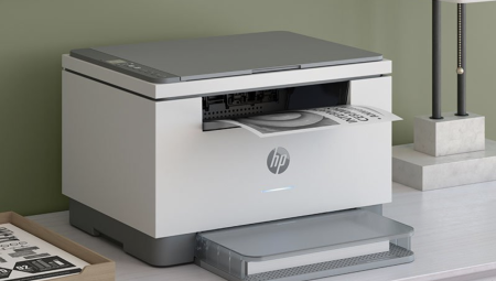 HP Laserjet Pro MFP M236dw: Máy in đa năng, đáp ứng nhu cầu của doanh nghiệp vừa và nhỏ