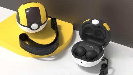 Samsung phát hành ốp bảo vệ theo chủ đề Pokemon cho tai nghe Galaxy Buds