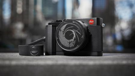 Trình làng máy ảnh high-end Leica D-Lux 7 007 Edition phiên bản giới hạn, giá 58 triệu đồng