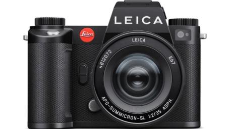 Chi tiết máy ảnh full frame thế hệ mới Leica SL3: Đừng bị đánh lừa bởi ngoại hình!