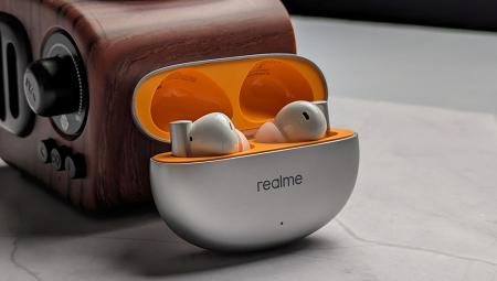 Đánh giá Realme Buds Air 6:  Tai nghe có tính năng và chất âm đáng giá đến từng xu