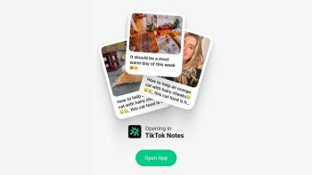 Đối đầu với Instagram, TikTok ra mắt nền tảng chia sẻ ảnh TikTok Notes ở một số khu vực