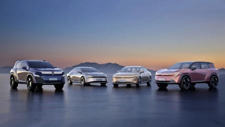 Nissan ra mắt 5 mẫu xe ý tưởng năng lượng mới, được phát triển dựa trên nhu cầu của người tiêu dùng