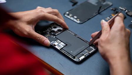  Tin vui cho iFan: Apple sẽ làm cho pin iPhone dễ thay thế hơn