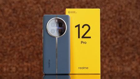 Đánh giá điện thoại Realme 12 Pro: Bậc thầy chân dung với thiết kế ấn tượng