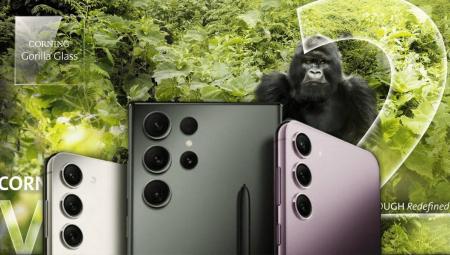 Galaxy S23 sẽ sử dụng kính cường lực Gorilla Glass Victus 2 mới nhất