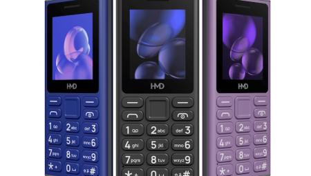Không còn gắn nhãn Nokia, HMD vẫn tung 2 điện thoại "đập đá" đậm chất Nokia